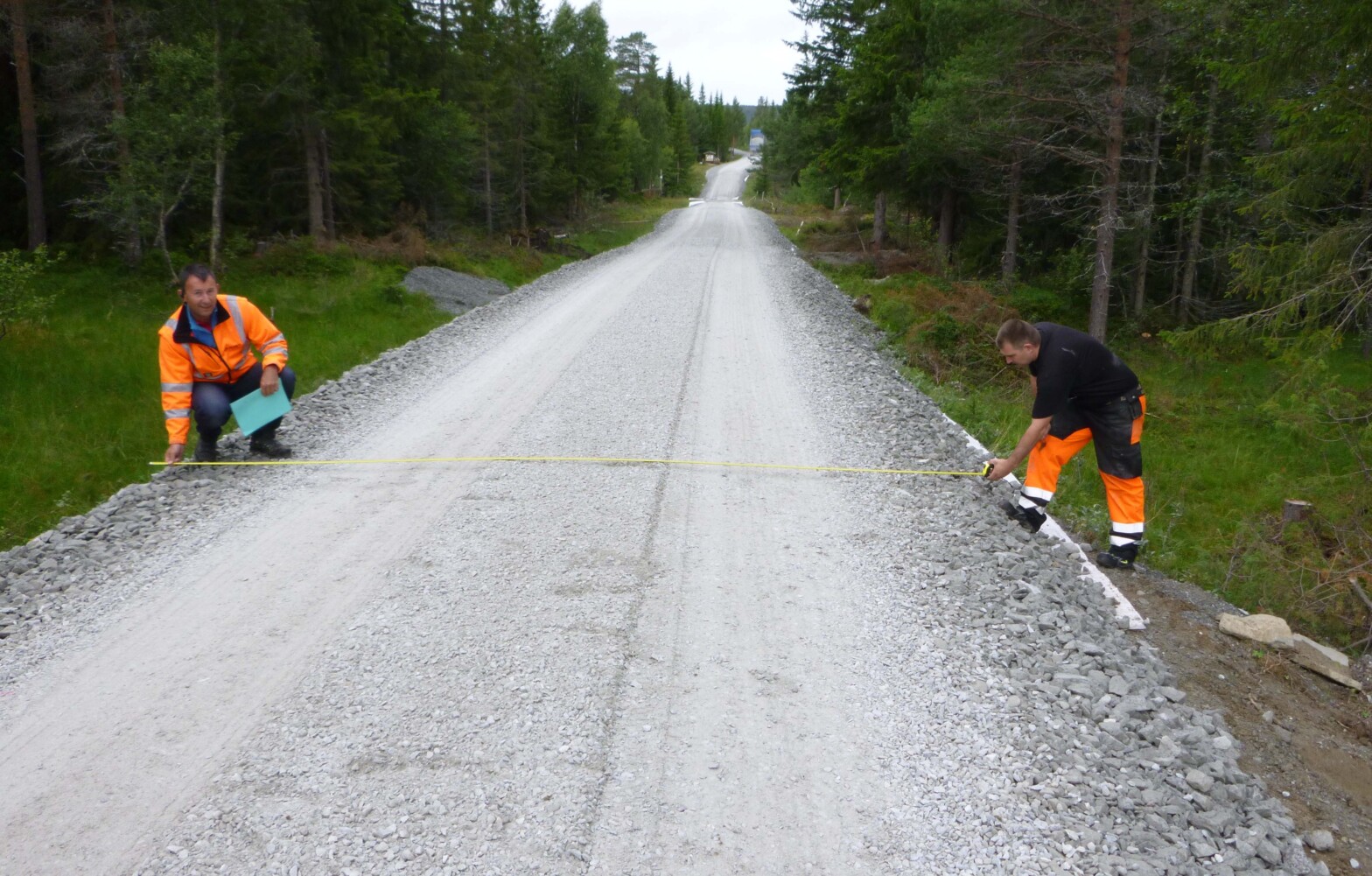 Veiplanlegger blir fagskoleutdanning