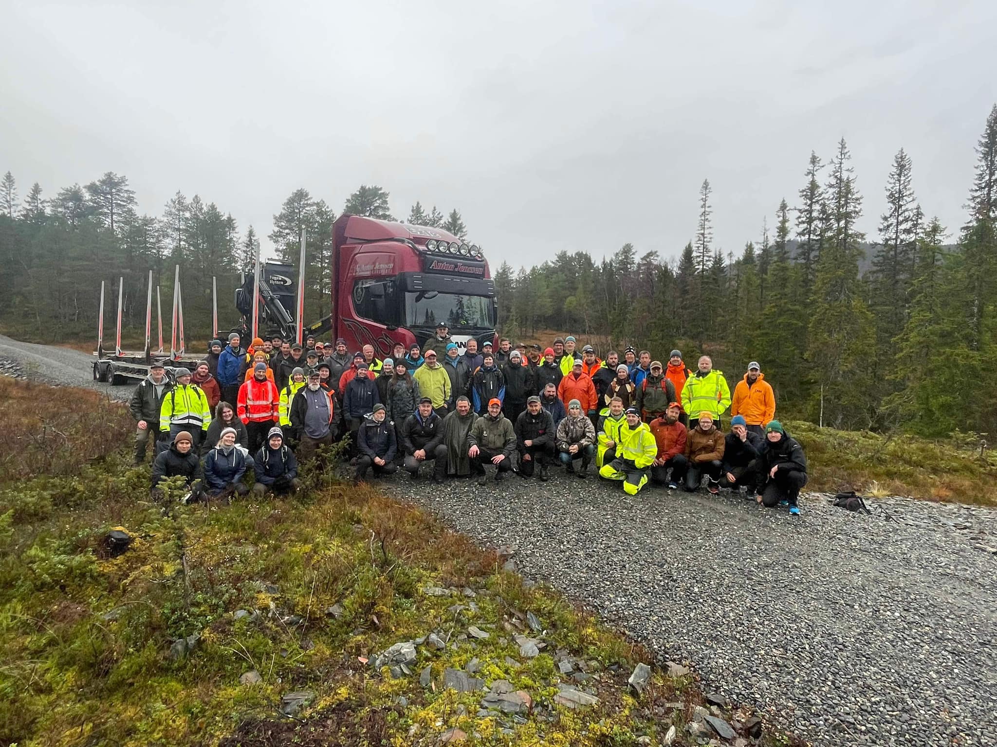 Bilder og presen­ta­sjoner ‑Fagsamling vei 2024