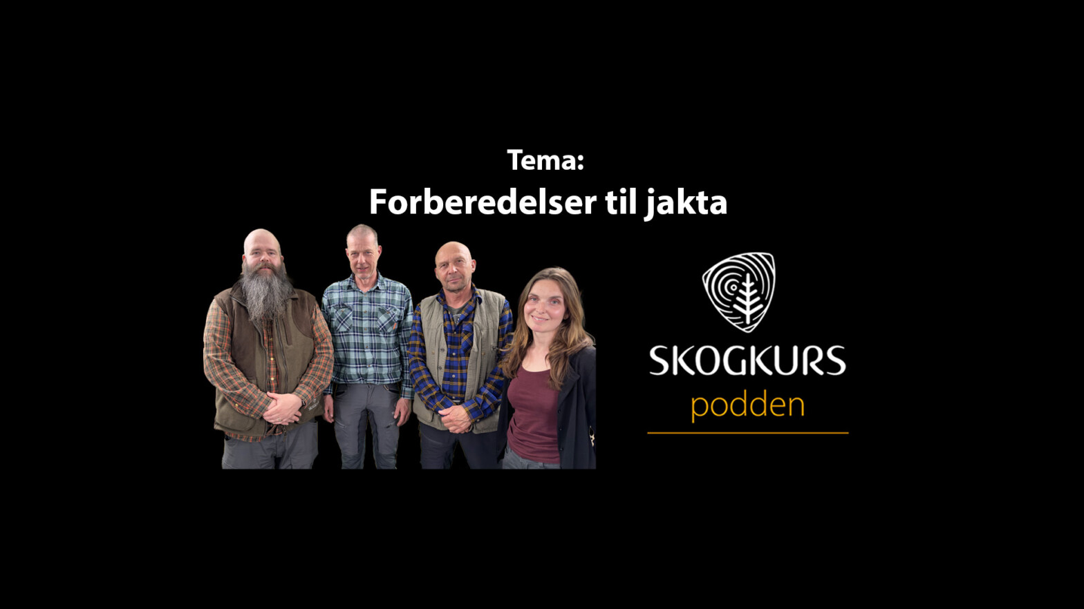 Hvordan forbe­rede seg til jakta?