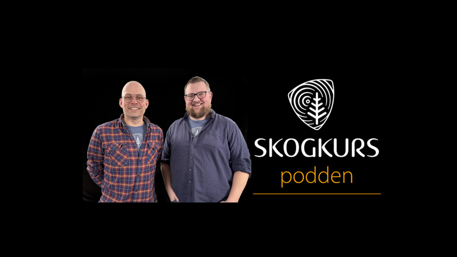 Merking av tømmer – podcast